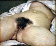 The Origin of the World Gustave Courbet